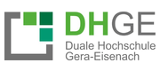 Logo von Duale Hochschule Gera-Eisenach, Praktische Informatik/Informations- und Kommunikationstechnologien