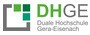 dhge Logo