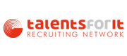 Logo von talents for it GmbH