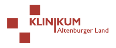 Logo von Klinikum Altenburger Land GmbH