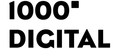 Logo von 1000°DIGITAL GmbH